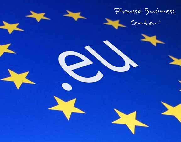 .ES या .EU डोमेन