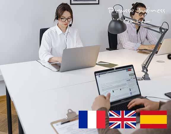 कॉल उत्तर देना