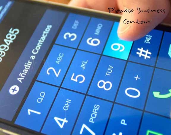 यूरोपीय फ़ोन नंबर